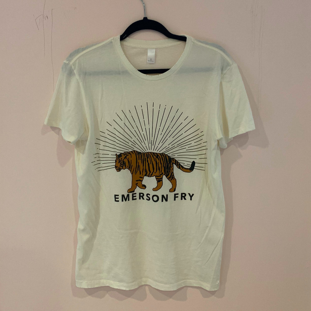 Emerson Fry Tiger T-Shirt